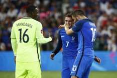 Antoine Griezmann Tetap Dipercaya Deschamps 