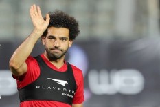 Kejar Kemenangan, Salah Siap Turun Lawan Rusia