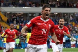 Main Kasar & Culas, Swiss Tahan Seri Brasil