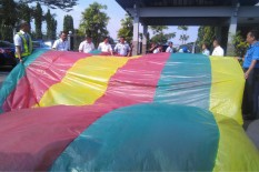Agar Tak Bahayakan Jalur Penerbangan, Ini Imbauan Otoritas Bandara Soal Tradisi Pelepasan Balon Udara