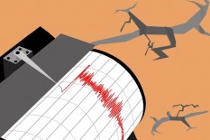 Jumlah Korban Tewas Gempa Jepang Dilaporkan 3 Orang, Kegiatan Pabrik di Osaka Dihentikan