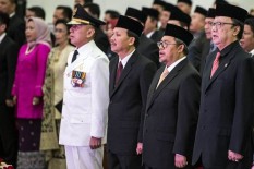 Ini 7 Pesan Mendagri untuk Komjen Iriawan Usai Dilantik Jadi Pj Gubernur Jabar