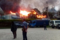 Kerusuhan Merebak, Papua Nugini Umumkan Keadaan Darurat Sembilan Bulan