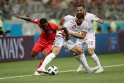 Harry Kane Bawa Inggris Menang Dramatis atas Tunisia