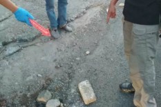 Pelemparan Batu Terjadi Lagi, Kali Ini Korbannya Bocah 9 Tahun