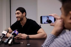 Ayah Enes Kanter, Pebasket New York Knicks Didakwa sebagai Anggota Teroris