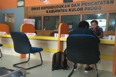 Sempat Diserbu Pemudik, Pelayanan di Kantor Disducapil Mulai Lengang 