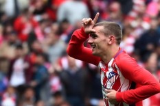 Sah, Hingga 2023 Griezmann Berkostum Atletico Madrid 