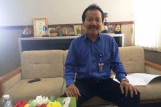 Antisipasi Kekeringan, PDAM Bantul Operasikan Pompa Nonsetop
