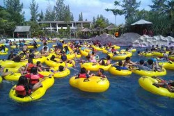 Meriahnya Libur Lebaran di Jogja Bay, Ada Banyak Promo! 