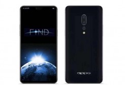 Resmi Hadir, Oppo Find X Tampilkan Kamera Pop-Up