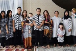 Benar-Benar Majikan Teladan, Ashanti Ajak Baby Sitter Berlibur ke Amerika