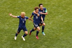 Menang di Laga Awal, Jepang Ukir Sejarah Baru 