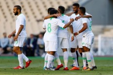 Arab Saudi Harus Lupakan Kekalahan Telak