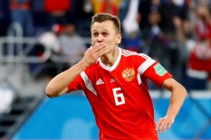 Cheryshev dan Ronaldo Top Skor Sementara 