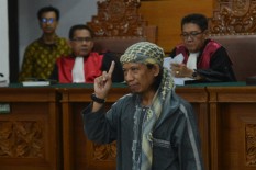 Digelar Jumat, Sidang Vonis Teroris Aman Abdurrahman Bakal Dijaga 4 Lapis