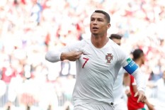Atasi Maroko, Portugal Akhirnya Raih Kemenangan 