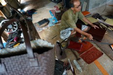 Wow, Kerajinan yang Satu Ini Mampu Raup Pendapatan Kotor Puluhan Juta per Bulan
