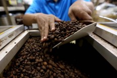 Teknologi Permudah Petani Kopi Jangkau Eksportir