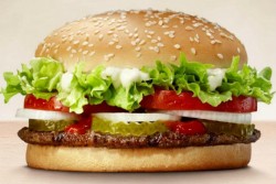 Burger King Tawari Hadiah Rp665 juta bagi Gadis Rusia yang Mau Dihamili Bintang Sepak Bola Dunia
