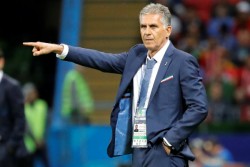 Spanyol Tuduh Iran Khianati Sepak Bola, Queiroz Minta Pemain Spanyol Ngaca