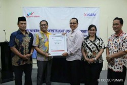 The Rich Jogja Hotel Raih Sertifikasi Bintang Empat