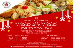 Prima In Hotel Malioboro Hadirkan Paket Syawalan Rp75.000