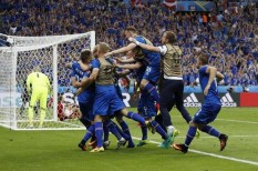 Lawan Nigeria, Islandia Kehilangan Gudmundsson 