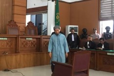 VONIS MATI AMAN ABDURRAHMAN: Hakim Sebut Aman Telah Sebarkan Rasa Takut di Masyarakat