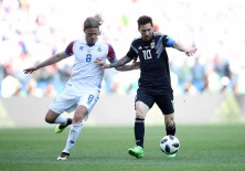 Islandia Bisa Bikin Sejarah 