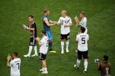 Akankah Jerman Ikuti Sejarah? 