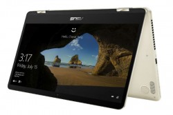 ZenBook Flip UX461, Ultrabook yang Bisa Disulap Jadi 4 Bentuk