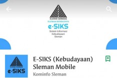 Ini Cara Mengakses E-Siks Disbud Sleman