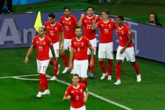 Swiss Lawan Serbia Memanas Gara-Gara Kosovo