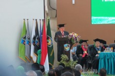 Jusuf Kalla Dianugerahi Gelar Doktor Honoris Causa dari Universitas Muslim Indonesia