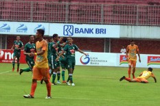 Badai Cedera Serang PSS Sleman Jelang Dijamu Persiba Balikpapan 