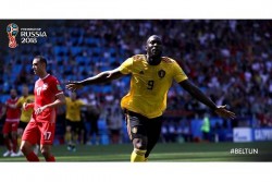 Kalahkan Tunisia 5-2, Belgia Kian Dekat ke 16 Besar