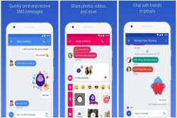Ini Caranya Pakai Aplikasi Pesan Instan Baru Milik Google