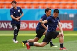 Preview Jepang vs Senegal