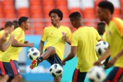 Preview Polandia vs Kolombia