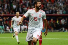 Costa Masih Jadi Andalan Spanyol 