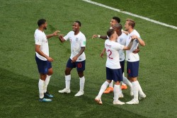Harry Kane Hattrick, Inggris Bantai Panama  
