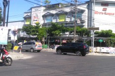 Tiga Lajur Jalan Terban, Jogja Dipermanenkan