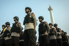 OTK Tembaki Pesawat BKO Brimob di Papua