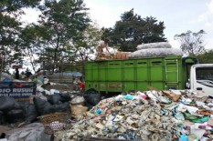 Selama Lebaran, Volume Sampah di Sleman Naik 20%