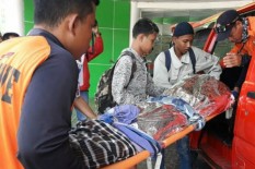Sepekan Libur Lebaran, 18 Orang Terseret Ombak Pantai Selatan Gunungkidul