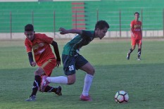 PIALA INDONESIA 2018 : Jelang Derby Bantul, Ini yang Dilakukan Oleh Persiba 