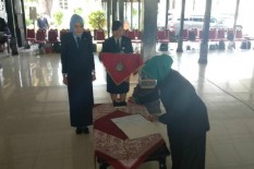 Asyik, 97 Pegawai Gunungkidul Diangkat Jadi PNS