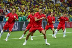 Tersingkir, Lewandowksi Anggap Polandia Tak Punya Kualitas