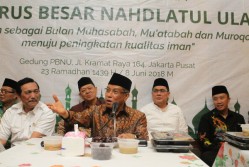 Ini Imbauan Penting PBNU agar Indonesia Tidak ada Perpecahan Gara-Gara Pilkada